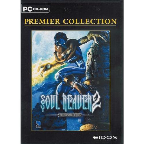 Legacy Of Kain : Soul Reaver 2 Pc