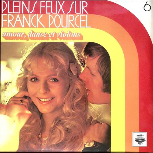 Pleins Feux Sur Franck Pourcel - Amour Danse Et Violon - N°6 - 1974