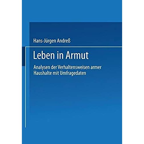 Leben In Armut