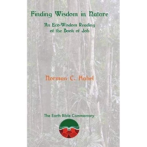Finding Wisdom In Nature