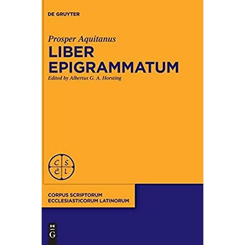 Liber Epigrammatum