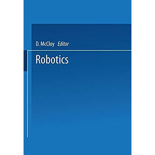 Robotics: An Introduction