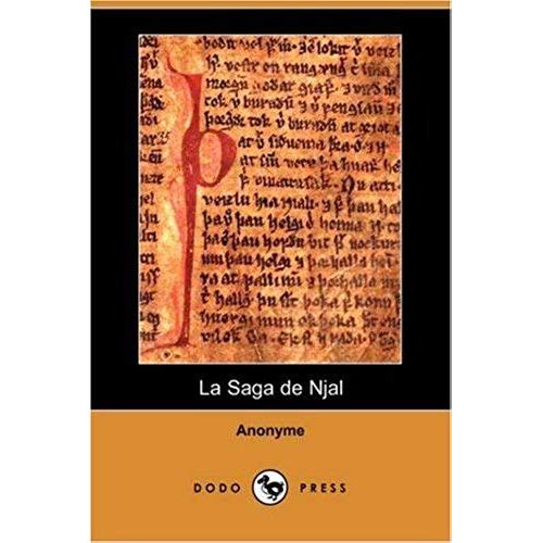 La Saga De Njal (Dodo Press)