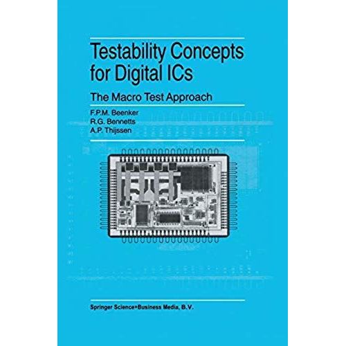 Testability Concepts For Digital Ics