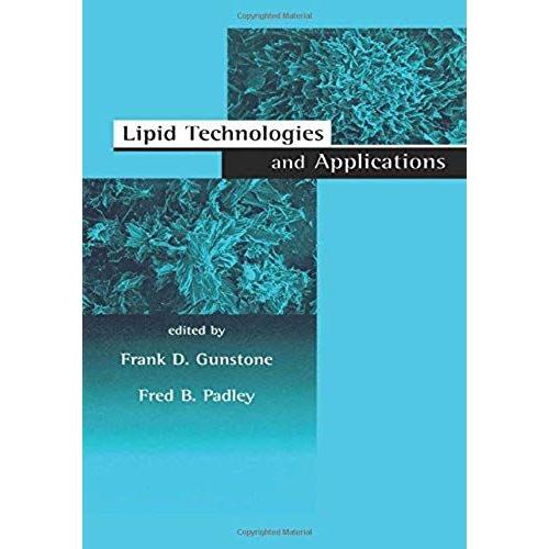 Lipid Technologies And Applications