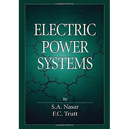 Electric Power Systems Tural Dynamics-Ssd '03, Hangzhou, China, May 26-28, 2003