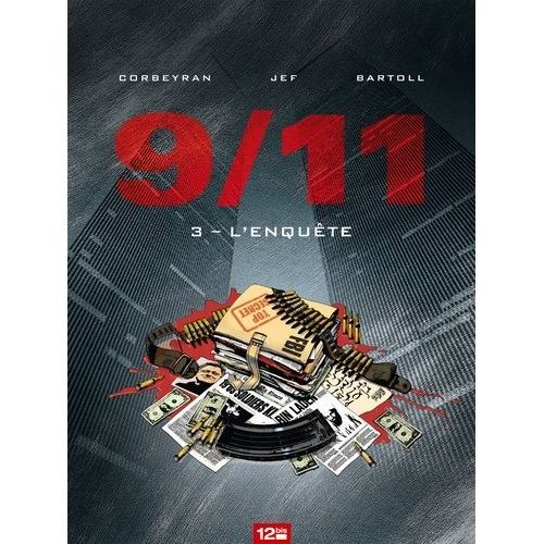 9/11 Tome 3 - L'enquête