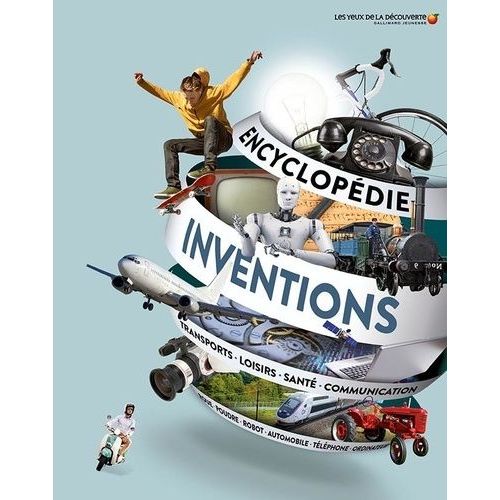 Encyclopédie Des Inventions