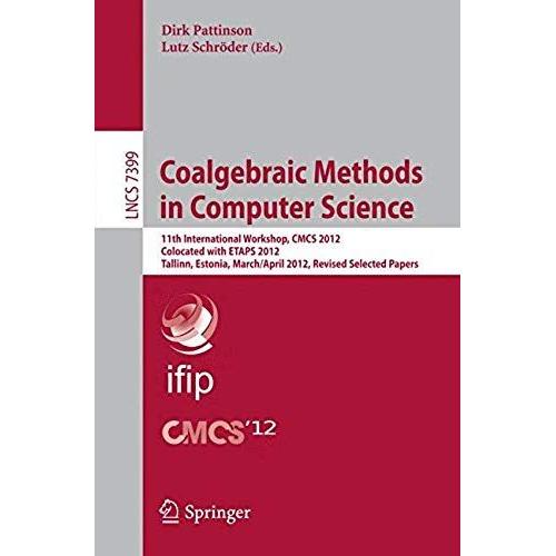 Coalgebraic Methods In Computer Science
