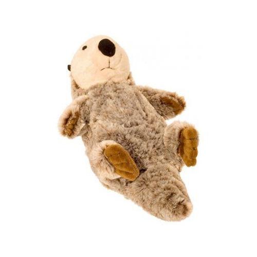 Peluche Enfant Loutre De Mer 40 Cm - Doudou Animaux Aquatiques - Nouveaute