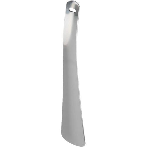 Chausse-Pied Long 30 Cm, Chausse-Pied Long Manche En Métal Pour Personnes Âgées Chausse-Pied Professionnel En Acier Inoxydable