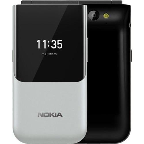 Nokia 2720 Flip (grau) débloqué logiciel original