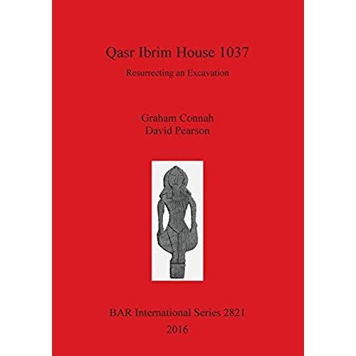 Qasr Ibrim House 1037