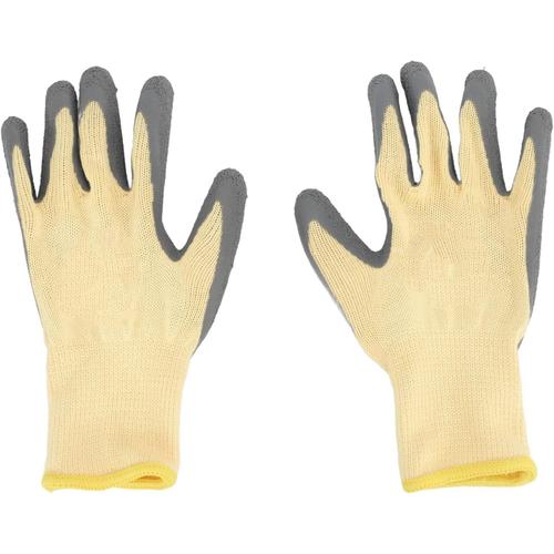 Gants isolés pour Machine Lichtenberg 400V Gants d'électricien Haute Tension, Gants de Travail d'isolation Sécurité électrique Gants de sécurité pour monteurs de Lignes Gants d'éle