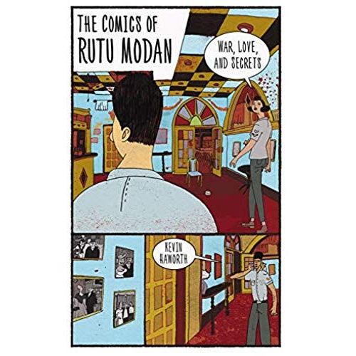 Comics Of Rutu Modan