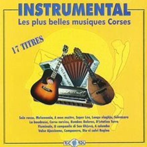 Instrumental Les Plus Belles Musiques Corses