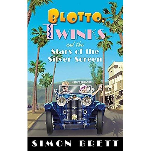 Blotto, Twinks And The Stars Of The Silver Screen