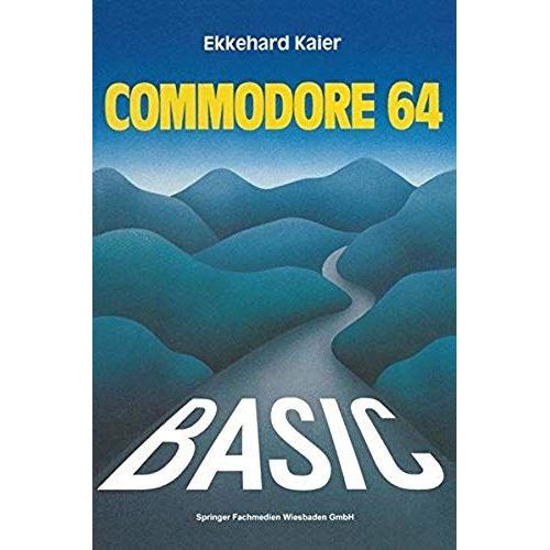 Basic-Wegweiser Für Den Commodore 64