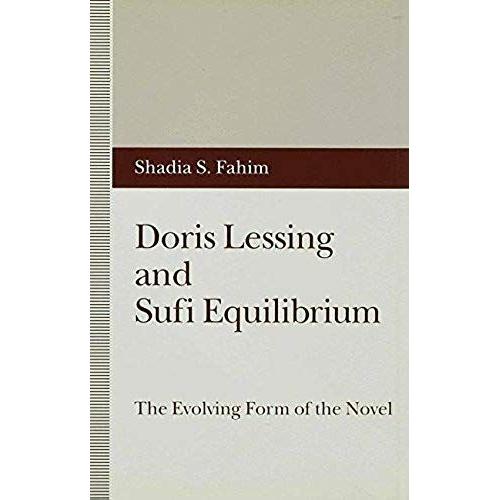 Doris Lessing And Sufi Equilibrium