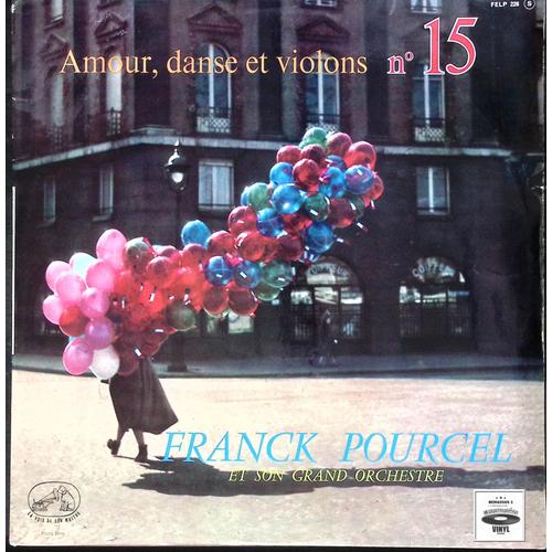 Franck Pourcel - Amour Danse Et Violon - N°15