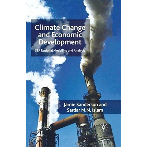Climate Change And Economic Development