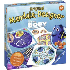 JOUET JEU MANDALA Designer Dessin Fille Garcon 5/10 Ans Toy Game