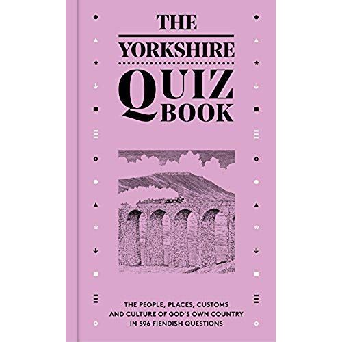 The Yorkshire Quiz Book
