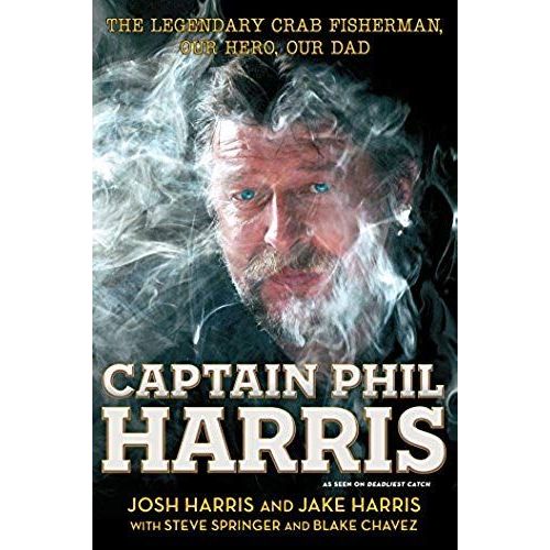 Captain Phil Harris