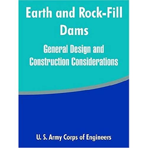 Earth And Rock-Fill Dams