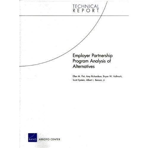 Employer Partnership Program Analysis Of Alternatives