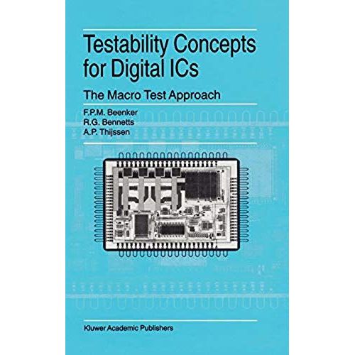 Testability Concepts For Digital Ics