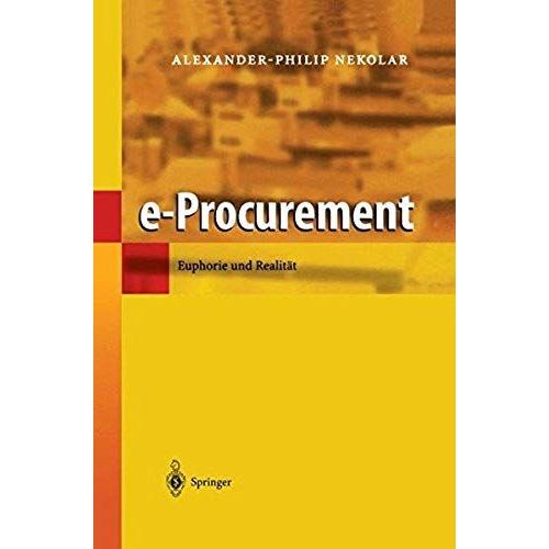 E-Procurement