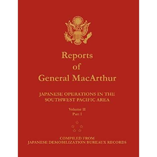 Reports Of General Macarthur