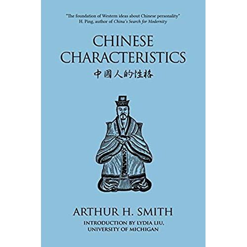 Chinese Characteristics