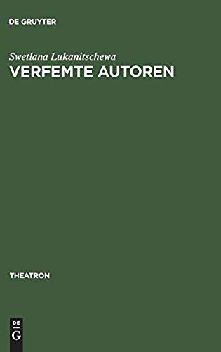 Verfemte Autoren