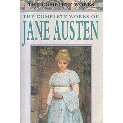 The Complete Works Of Jane Austen