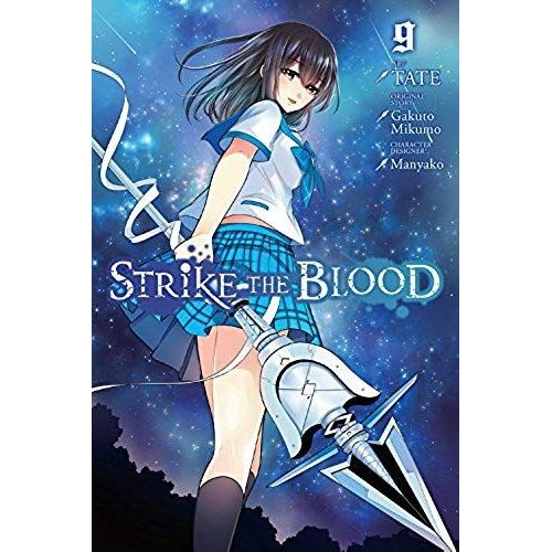 Strike The Blood, Vol. 9 (Manga)