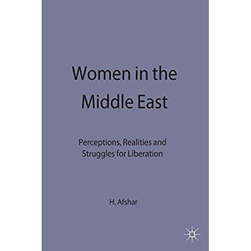Women In The Middle East