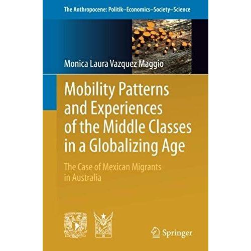 Mobility Patterns And Experiences Of The Middle Classes In A Globalizing Age