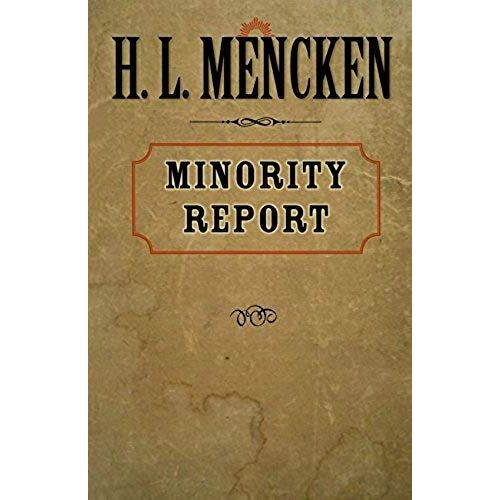 Minority Report