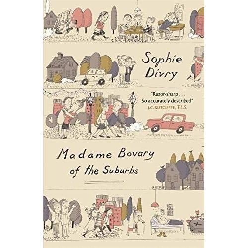 Madame Bovary Of The Suburbs