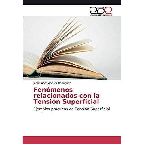 Fenómenos Relacionados Con La Tensión Superficial