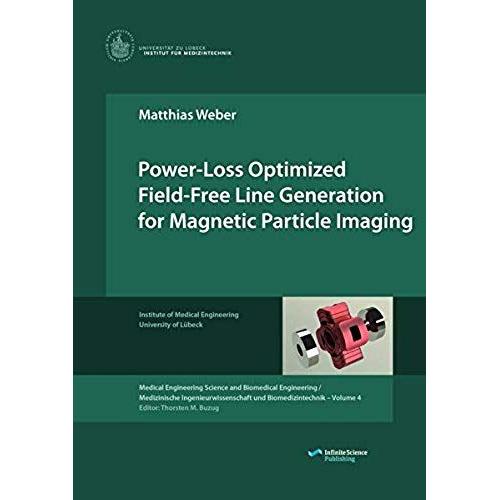 Power-Loss Optimized Field-Free Line Generation For Magnetic Particle Imaging