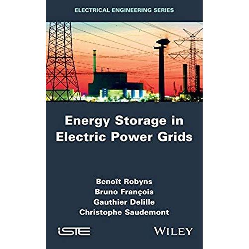 Energy Storage In Electric Power Grids