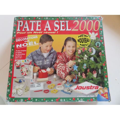 Pâte À Sel 2000