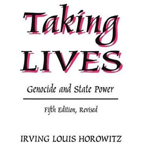 Taking Lives