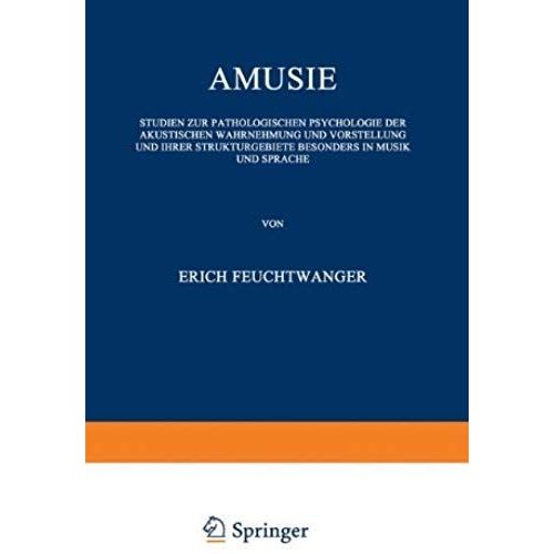 Amusie