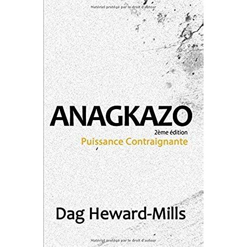 Anagkazo (2eme Édition)