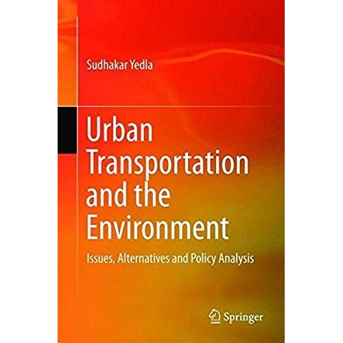 Urban Transportation And The Environment
