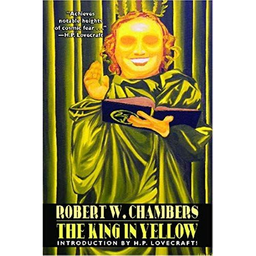 The King In Yellow